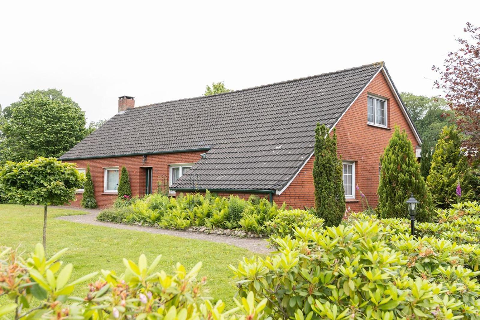 Ferienwohnung Mientje, 35214 Hesel Exterior foto