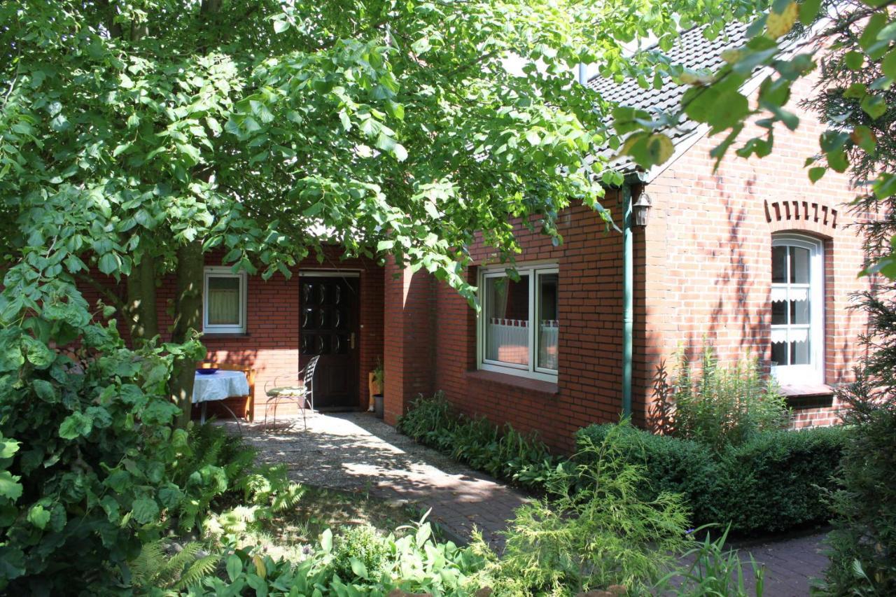 Ferienwohnung Mientje, 35214 Hesel Exterior foto